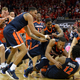 Illustration for article titled Virginia Finishes Utterly Insane Final Second With Buzzer-Beating Three For Win Over Louisville